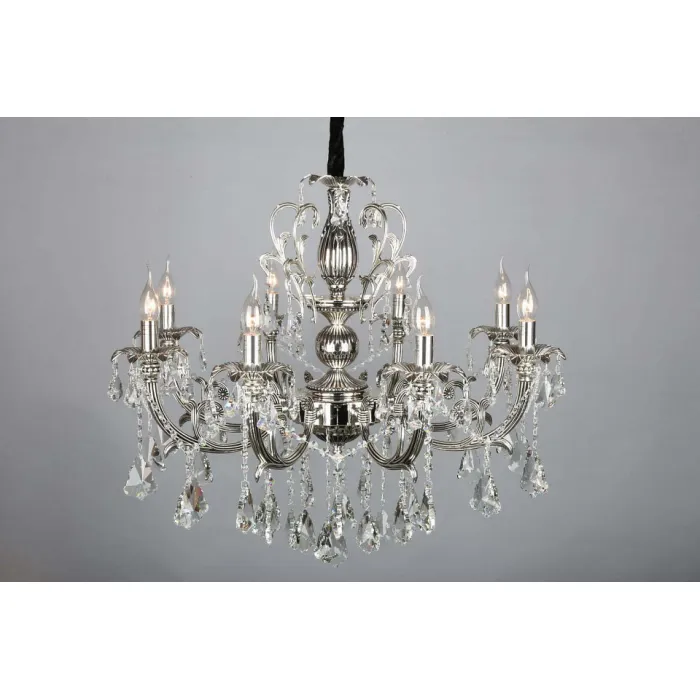 Подвесная люстра Omnilux Grosseto OML-77713-08 от ImperiumLoft