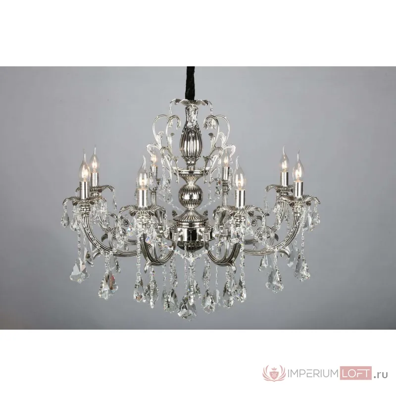 Подвесная люстра Omnilux Grosseto OML-77713-08 от ImperiumLoft