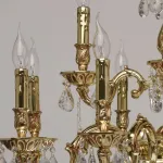 Подвесная люстра MW-Light Свеча 683011512 от ImperiumLoft