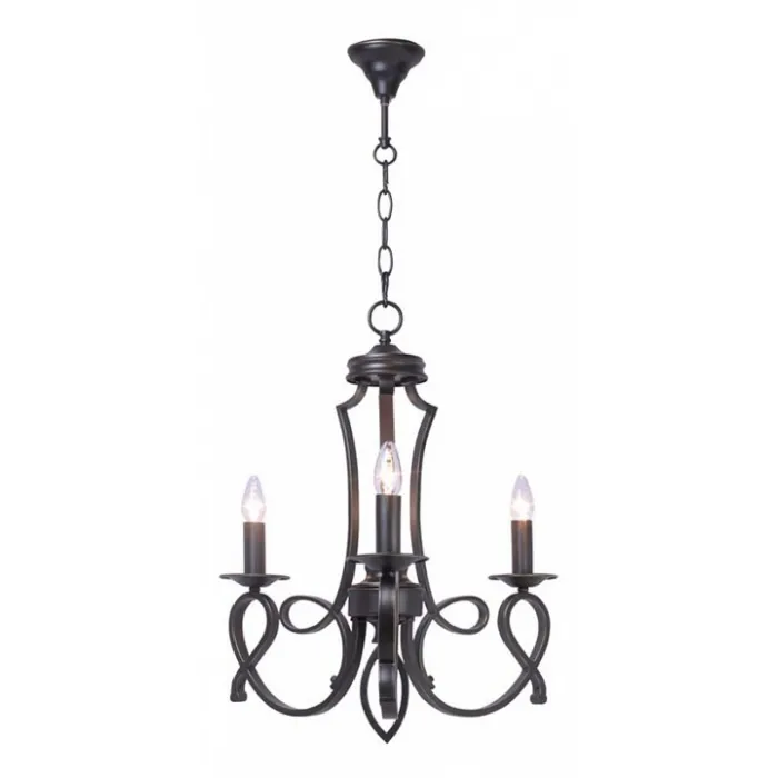 Подвесная люстра Donolux Castello S110157/3 от ImperiumLoft