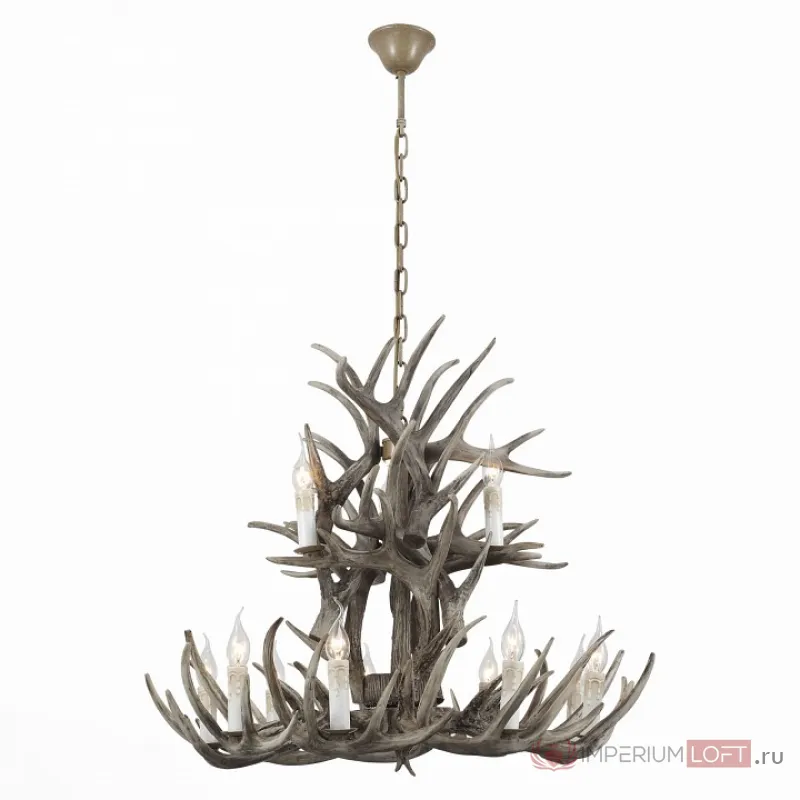 Подвесная люстра ST-Luce Corna SL154.703.12 от ImperiumLoft