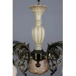 Подвесная люстра Omnilux OM-610 OML-61003-05 от ImperiumLoft