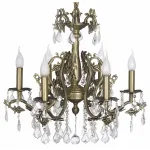 Подвесная люстра Dio D’Arte Sorrento Sorrento E 1.1.6.600 A от ImperiumLoft