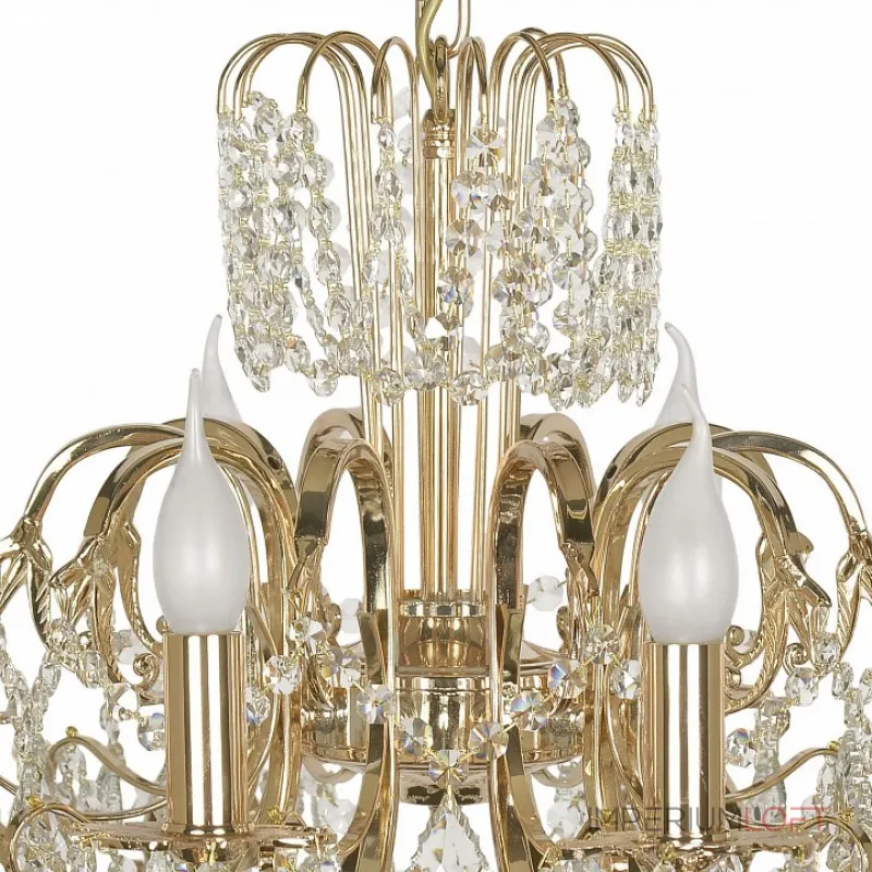 Подвесная люстра Dio D’Arte Alessandria Alessandria E 1.1.10.600 G Подвесная люстра Dio D’Arte Alessandria Alessandria E 1.1.10.600 G