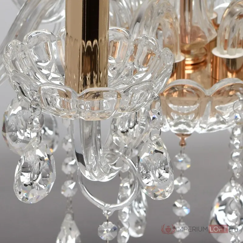 Подвесная люстра MW-Light Каролина 11 367014408 от ImperiumLoft