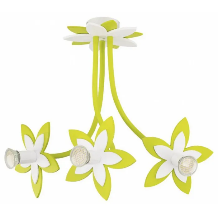 Потолочная люстра Nowodvorski Flowers 6898 от ImperiumLoft