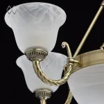 Подвесная люстра MW-Light Ариадна 20 450016408 от ImperiumLoft