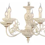 Подвесная люстра Arte Lamp Faina A5326LM-5WG