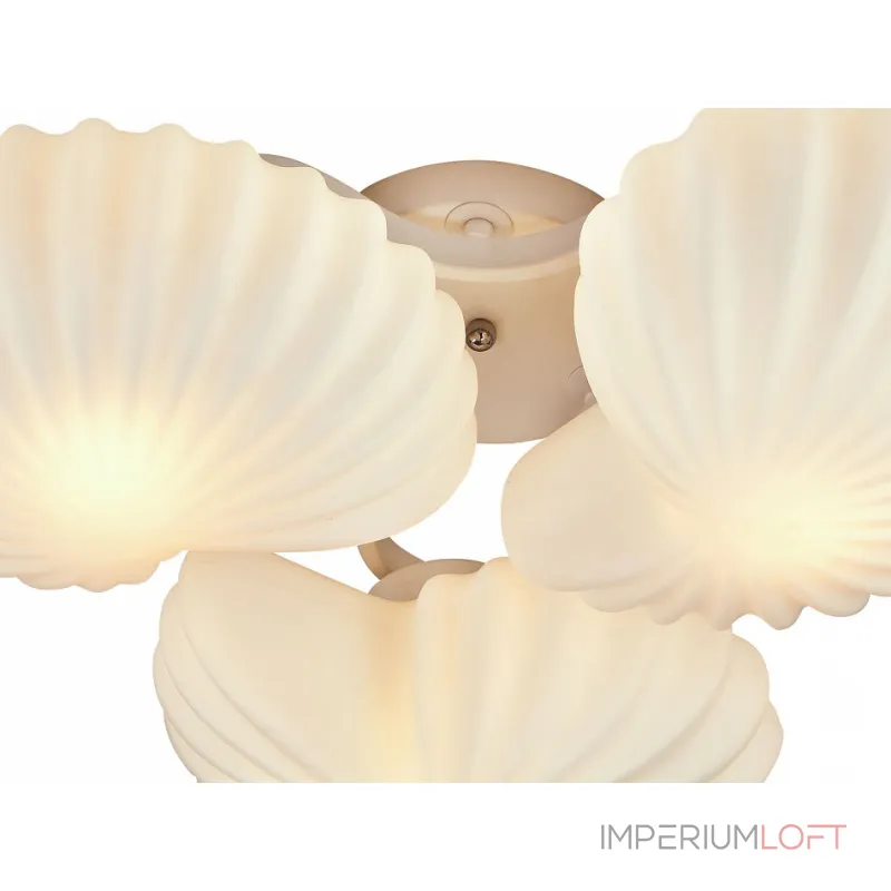 Потолочная люстра ST-Luce Conglia SL534.502.03 Потолочная люстра ST-Luce Conglia SL534.502.03