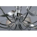 Подвесная люстра Omnilux Frosinone OML-61703-08 от ImperiumLoft