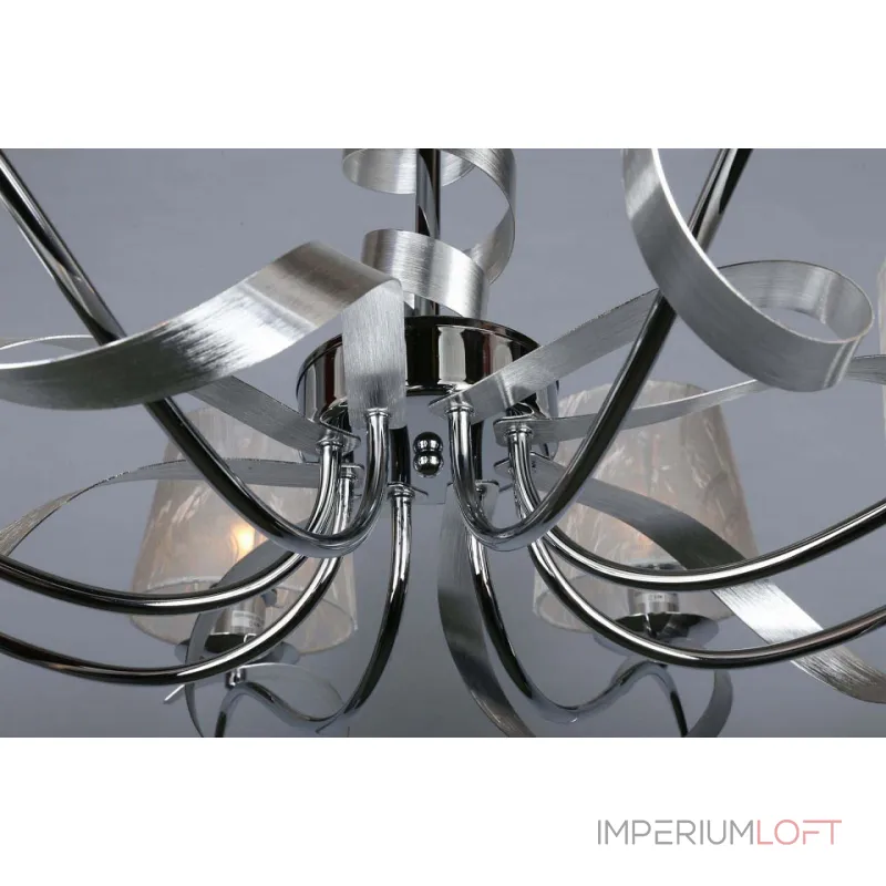 Подвесная люстра Omnilux Frosinone OML-61703-08 от ImperiumLoft