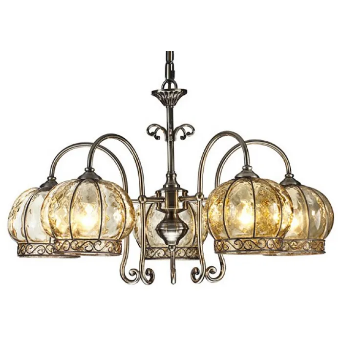 Подвесная люстра Arte Lamp Venice A2106LM-5AB от ImperiumLoft