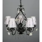 Подвесная люстра Omnilux Lucca OML-77913-05 от ImperiumLoft