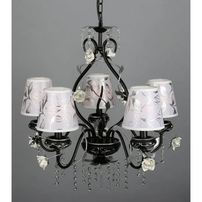 Подвесная люстра Omnilux Lucca OML-77913-05 от ImperiumLoft