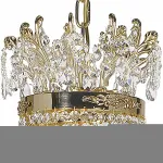 Подвесная люстра Dio D’Arte Lodi Lodi E 1.6.8.200 G