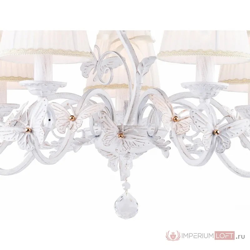 Подвесная люстра Favourite Mariposa 1839-7P от ImperiumLoft