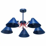 Люстра на штанге MW-Light Чили 711010905 от ImperiumLoft