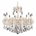 Подвесная люстра Omnilux Taranto OML-74403-12 от ImperiumLoft