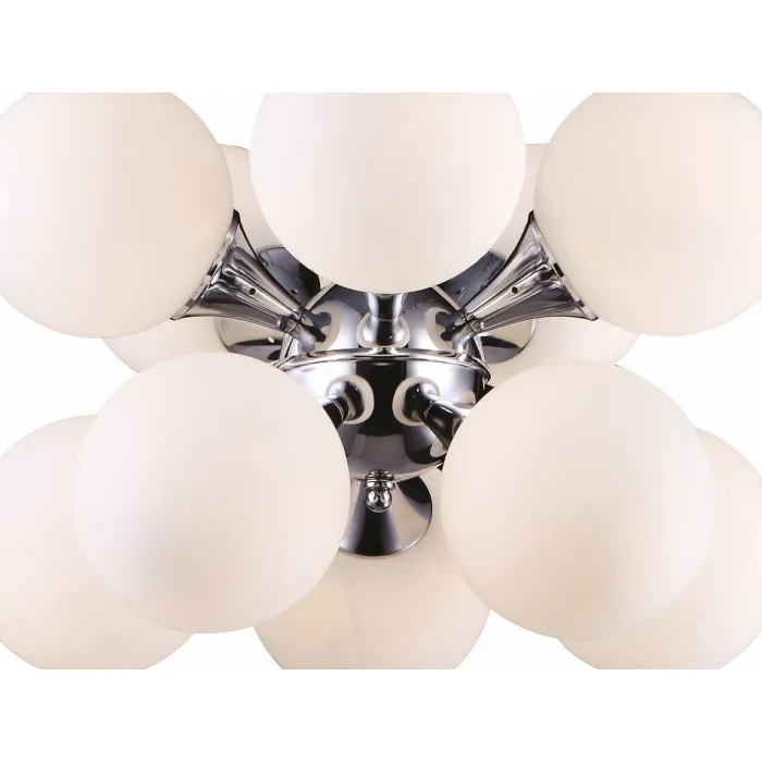 Подвесная люстра Arte Lamp Gelataio A2560SP-10CC от ImperiumLoft