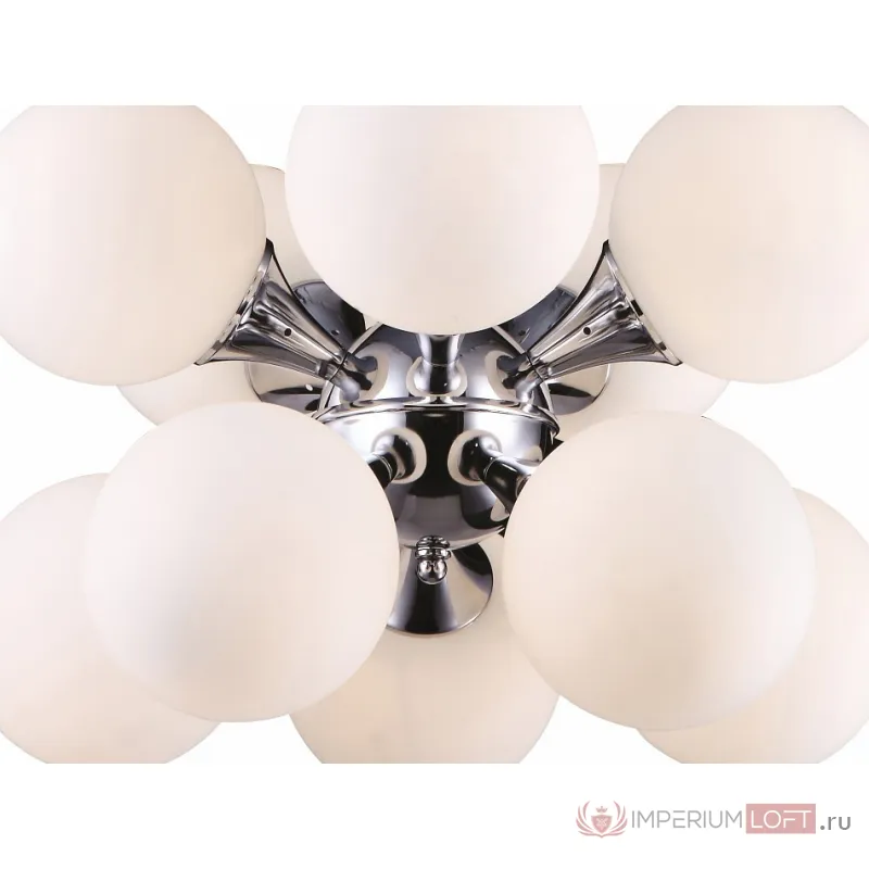Подвесная люстра Arte Lamp Gelataio A2560SP-10CC от ImperiumLoft