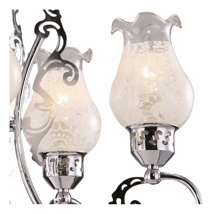 Подвесная люстра Arte Lamp Ballerina A9561LM-5CC от ImperiumLoft