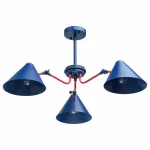 Люстра на штанге MW-Light Чили 711011003 от ImperiumLoft