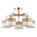 Потолочная люстра Freya FR5329-PL-05-CH