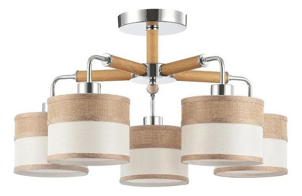 Потолочная люстра Freya FR5329-PL-05-CH