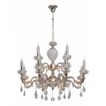Подвесная люстра MW-Light Селена 9 482012912 от ImperiumLoft
