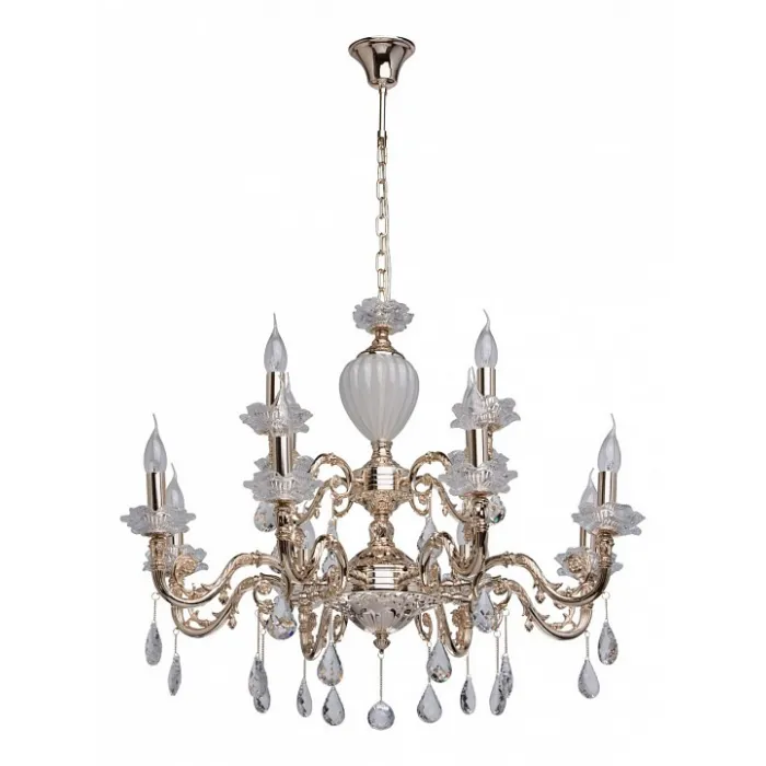 Подвесная люстра MW-Light Селена 9 482012912 от ImperiumLoft