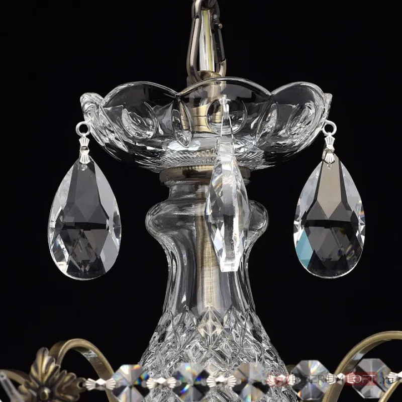 Подвесная люстра MW-Light Каролина 1 367013906 от ImperiumLoft