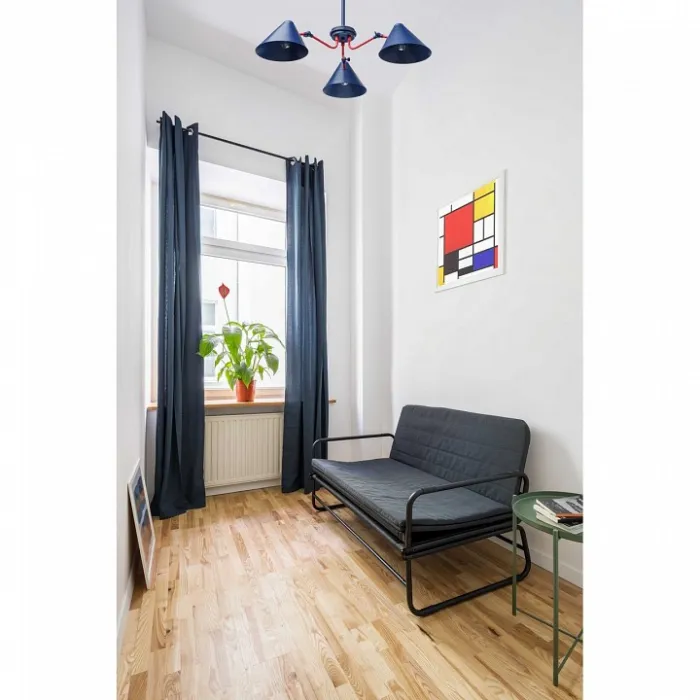 Люстра на штанге MW-Light Чили 711011003 от ImperiumLoft