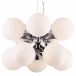 Подвесная люстра Arte Lamp Gelataio A2560SP-10CC от ImperiumLoft