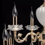 Подвесная люстра MW-Light Селена 9 482012912 от ImperiumLoft