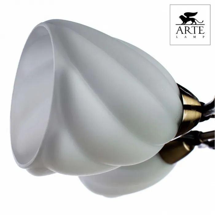 Потолочная люстра Arte Lamp Swirls A6253PL-5BA от ImperiumLoft