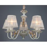 Подвесная люстра Omnilux OM-771 OML-77103-05 от ImperiumLoft