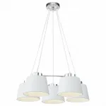 Подвесная люстра Freya Barbara FR5004PL-05CH от ImperiumLoft