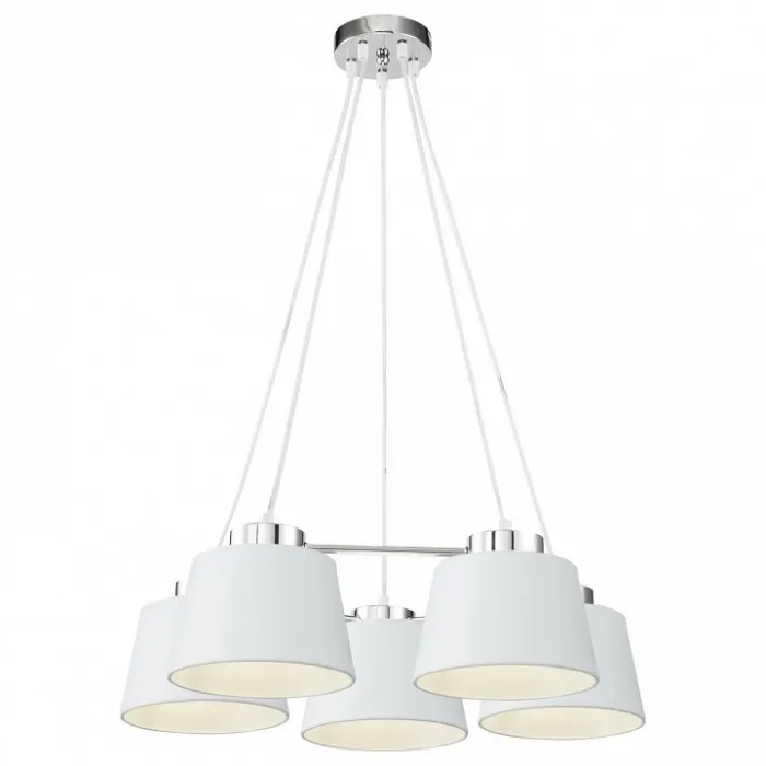 Подвесная люстра Freya Barbara FR5004PL-05CH от ImperiumLoft