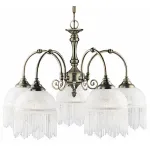 Подвесная люстра Arte Lamp Victoriana A3191LM-5AB от ImperiumLoft