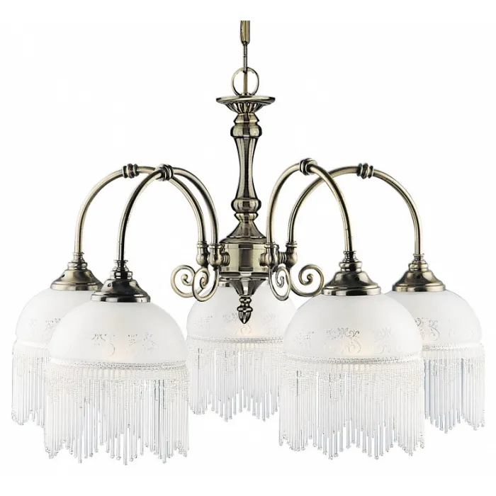Подвесная люстра Arte Lamp Victoriana A3191LM-5AB от ImperiumLoft