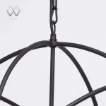 Подвесная люстра MW-Light Замок 1 249017106 от ImperiumLoft