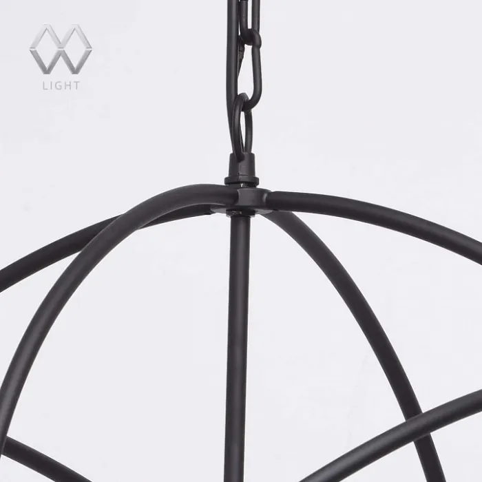 Подвесная люстра MW-Light Замок 1 249017106 от ImperiumLoft