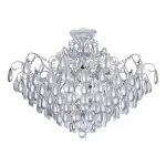 Люстра на штанге Freya Chabrol FR2302CL-09S от ImperiumLoft