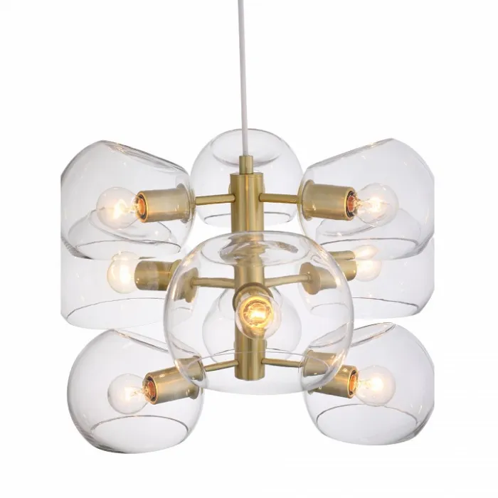 Подвесная люстра ST-Luce Calmare SL434.203.09 от ImperiumLoft