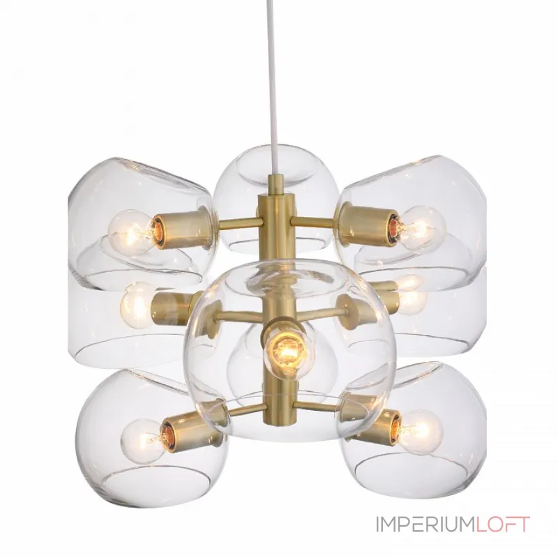 Подвесная люстра ST-Luce Calmare SL434.203.09