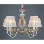 Подвесная люстра Omnilux OM-771 OML-77103-05 от ImperiumLoft