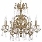 Подвесная люстра Dio D’Arte Sorrento Sorrento E 1.1.6.600 G от ImperiumLoft