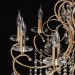 Подвесная люстра MW-Light Адель 6 373012910 от ImperiumLoft
