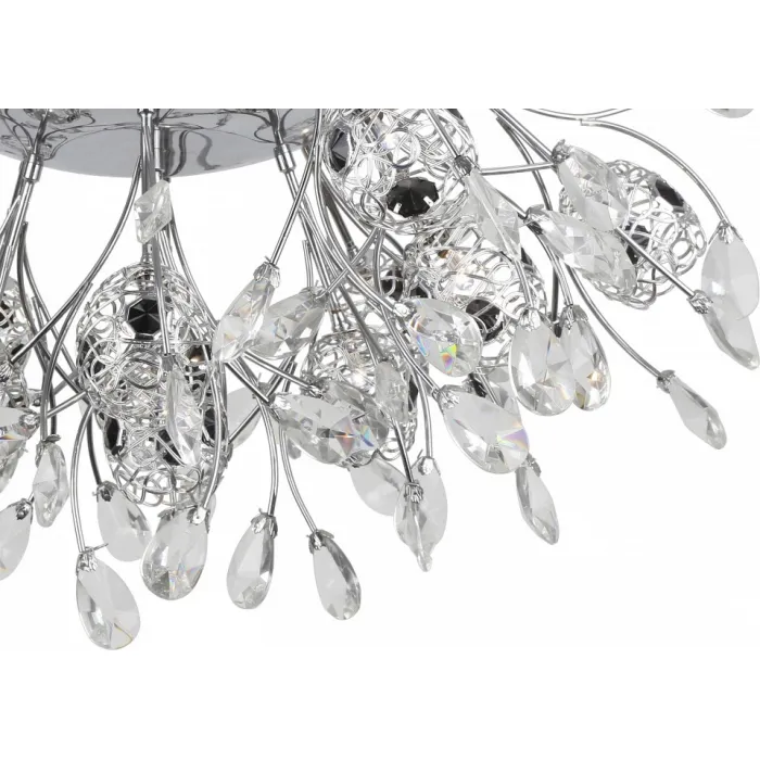 Потолочная люстра Arte Lamp Jersey A6188PL-13CC от ImperiumLoft