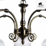 Подвесная люстра Arte Lamp Victoriana A3191LM-5AB от ImperiumLoft